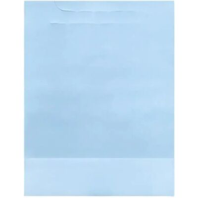 Ninguno Babero desechable 100 Uds en Papel y Polietileno con bolsa ONYSAFE® resistente e impermeable Ninguno Babero desechable 100 Uds en Papel y Polietileno con bolsa ONYSAFE® resistente e impermeable