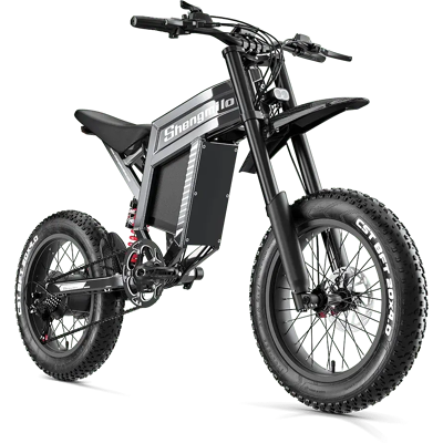 Shengmilo S900 Bicicleta eléctrica para adultos, 1500W bicicletas eléctricas, 60V30Ah batería bicicleta eléctrica de montaña, Bicicleta eléctrica todo terreno 20 pulgadas E-bike Bici eléctricas de Shengmilo S900 Bicicleta eléctrica para adultos, 1500W bicicletas eléctricas, 60V30Ah batería bicicleta eléctrica de montaña, Bicicleta eléctrica todo terreno 20 pulgadas E-bike Bici eléctricas de