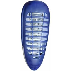 ACAN Lámpara antimosquitos eléctrica 4 W, 18 x 7,6 cm, luz atrapa mosquitos portátil con cepillo, trampa para matar insectos, moscas, polillas, uso doméstico, dormitorio, salón, camping ACAN Lámpara antimosquitos eléctrica 4 W, 18 x 7,6 cm, luz atrapa mosquitos portátil con cepillo, trampa para matar insectos, moscas, polillas, uso doméstico, dormitorio, salón, camping