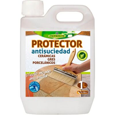Monestir - Protector Antisuciedad para Cerámicas, Gres y Porcelánicos - Protección Duradera y Fácil Aplicación Monestir - Protector Antisuciedad para Cerámicas, Gres y Porcelánicos - Protección Duradera y Fácil Aplicación