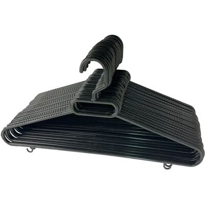 Ninguno Aicasa Perchas de Plastico para Ropa,Trajes de alta calidad Duraderas y delgadas, para Chaquetas, Camisas, Pantalones, abrigos, Organizador de vestidos Hogar Pack 10/20/30/50/100 Unidades Color Negro Ninguno Aicasa Perchas de Plastico para Ropa,Trajes de alta calidad Duraderas y delgadas, para Chaquetas, Camisas, Pantalones, abrigos, Organizador de vestidos Hogar Pack 10/20/30/50/100 Unidades Color Negro