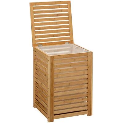 NONE Factory Cuadros Mueble para la Colada de Bambú Sicela 60 L NONE Factory Cuadros Mueble para la Colada de Bambú Sicela 60 L