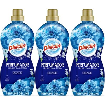 Perfume líquido Oceanic Disiclin para ropa - 720ml Perfume líquido Oceanic Disiclin para ropa - 720ml