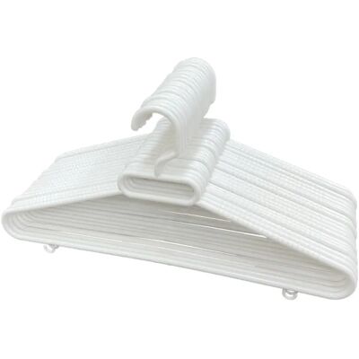 Ninguno Perchas de Plastico para Ropa,Trajes de alta calidad Duraderas y delgadas, para Chaquetas, Camisas, Pantalones, abrigos y Organizador de vestidos Hogar Ninguno Perchas de Plastico para Ropa,Trajes de alta calidad Duraderas y delgadas, para Chaquetas, Camisas, Pantalones, abrigos y Organizador de vestidos Hogar