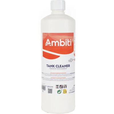 AMBITI - AM300475 - 1L - Biológico - Limpiador de Tanques AMBITI - AM300475 - 1L - Biológico - Limpiador de Tanques