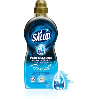 Ninguno PACK de 6 - La Salud Perfumador para la ropa fresh 6 x 720 ml PACK de 6 - La Salud Perfumador para la ropa fresh 6 x 720 ml Ninguno PACK de 6 - La Salud Perfumador para la ropa fresh 6 x 720 ml PACK de 6 - La Salud Perfumador para la ropa fresh 6 x 720 ml