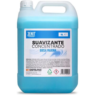 Ninguno Hostelpak Suavizante textil concentrado Biodegradable Formato xxl Ninguno Hostelpak Suavizante textil concentrado Biodegradable Formato xxl