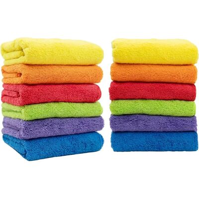 Ninguno C.A - PAMEX Trapos Limpieza Cocina Paños Reutilizables Bayetas Microfibra Coche Vidrios Alta Absorción Bayeta Cristales Bayetas Cocina Ninguno C.A - PAMEX Trapos Limpieza Cocina Paños Reutilizables Bayetas Microfibra Coche Vidrios Alta Absorción Bayeta Cristales Bayetas Cocina
