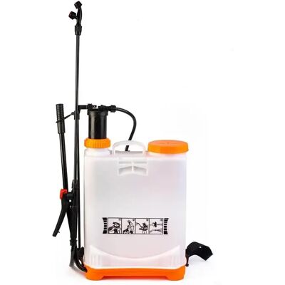 Ninguno Rociador manual del jardín de la bomba del nebulizador 16lt del hombro de la tienda de Mediawave Ninguno Rociador manual del jardín de la bomba del nebulizador 16lt del hombro de la tienda de Mediawave