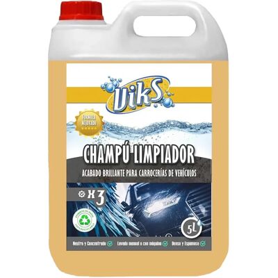 Viks - Champú coche Viks - Champú coche