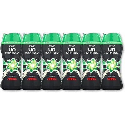 Lenor Unstoppables - 285 g - Pearls - Ariel - Fabric Softener Lenor Unstoppables - 285 g - Pearls - Ariel - Fabric Softener