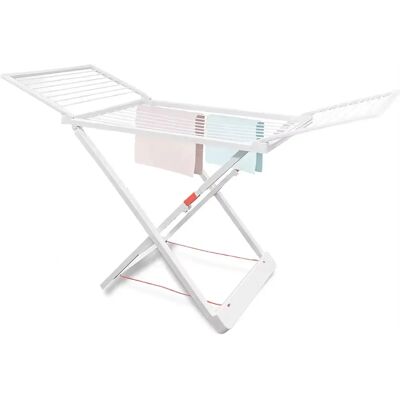 M2 TEC Tendedero Plegable de 100% Resina,Fabricado en España, 180x108x55cm, Resistente y Firme con Viento, Tendedero Exterior/Interior de Ropa Adecuado para Balcón, Jardín, Salón, Blanco. Envío desde España M2 TEC Tendedero Plegable de 100% Resina,Fabricado en España, 180x108x55cm, Resistente y Firme con Viento, Tendedero Exterior/Interior de Ropa Adecuado para Balcón, Jardín, Salón, Blanco. Envío desde España