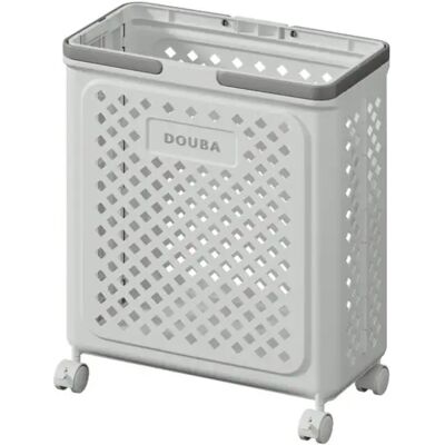 Ninguno Cesto para la ropa sucia PLEGABLE PLASTICO plegable, para lavandería, dormitorio y baño,Colada Cube compartimented Plegable Laundry de Cuerda Cesta de Almacenamiento Ninguno Cesto para la ropa sucia PLEGABLE PLASTICO plegable, para lavandería, dormitorio y baño,Colada Cube compartimented Plegable Laundry de Cuerda Cesta de Almacenamiento