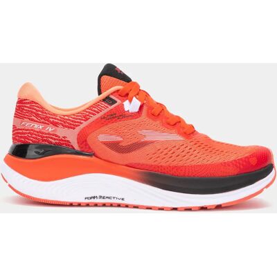 Zapatilla Running Hombre Joma Fenix 2507 Coral Resistente - Alto Rendimiento para Entrenar y Competir Zapatilla Running Hombre Joma Fenix 2507 Coral Resistente - Alto Rendimiento para Entrenar y Competir