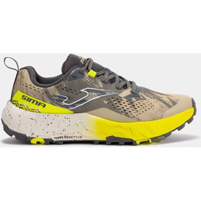 Zapatilla Trekking Hombre Joma Sima 2526 Beige Resistente Zapatilla Trekking Hombre Joma Sima 2526 Beige Resistente