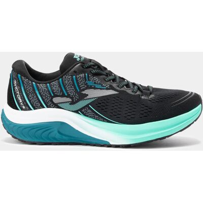 Zapatilla Running Hombre Joma Victory 2531 Negro Transpirable Zapatilla Running Hombre Joma Victory 2531 Negro Transpirable