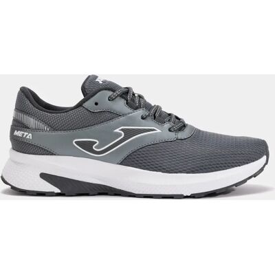 Zapatilla Running Hombre Joma Meta 2521 Gris Transpirable Zapatilla Running Hombre Joma Meta 2521 Gris Transpirable