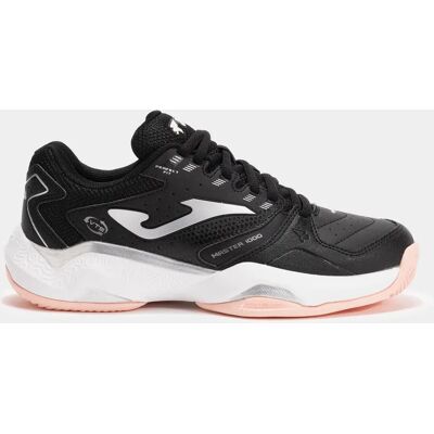 Zapatilla Pádel Mujer Joma Master 2501 Negro Entrenamiento Zapatilla Pádel Mujer Joma Master 2501 Negro Entrenamiento