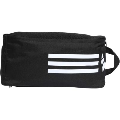 Bolsa Calzado Modelo TR Negro - Bolsa Especial Zapatillas Deporte - Fútbol, Tenis, Baloncesto, Padel - Tejido Resistente - Transpirable Antiolores - Favorece Transpiración - Adidas Sport Bolsa Calzado Modelo TR Negro - Bolsa Especial Zapatillas Deporte - Fútbol, Tenis, Baloncesto, Padel - Tejido Resistente - Transpirable Antiolores - Favorece Transpiración - Adidas Sport
