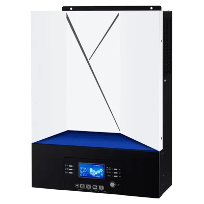 Ninguno Inversor Solar Voltronic Axpert VM III 5000W 48V 100A MPPT Funciona Sin Baterías Onda Pura WiFi Ninguno Inversor Solar Voltronic Axpert VM III 5000W 48V 100A MPPT Funciona Sin Baterías Onda Pura WiFi