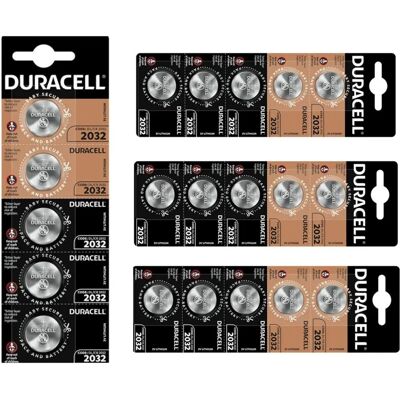 Duracell - Pilas de botón de litio 2016 2025 2032 de 3 V, paquete de 5, Tecnología Baby Secure, uso en llaves con sensor magnético, básculas, elementos vestibles, dispositivos médicos, Cromo Duracell - Pilas de botón de litio 2016 2025 2032 de 3 V, paquete de 5, Tecnología Baby Secure, uso en llaves con sensor magnético, básculas, elementos vestibles, dispositivos médicos, Cromo