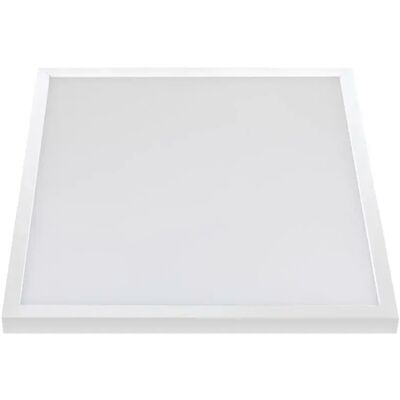 LEDBOX Panel Led de superficie 40W , 60x60 cm, chip led Osram, Blanco neutro. Panel LED, Paneles led LEDBOX Panel Led de superficie 40W , 60x60 cm, chip led Osram, Blanco neutro. Panel LED, Paneles led