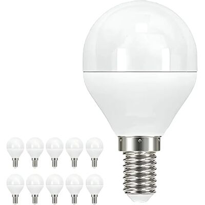 FACTORLED - GU10 10W - 1200 lm - Osram Chip - LED bulb FACTORLED - GU10 10W - 1200 lm - Osram Chip - LED bulb