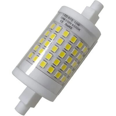 LED ATOMANT Bombilla LED R7S de 10W con longitud de 78 mm, potencia luminosa de 900 lúmenes ángulo de iluminación de 360 grados y función regulable. Ofrece alta eficiencia energética, ideal para LED ATOMANT Bombilla LED R7S de 10W con longitud de 78 mm, potencia luminosa de 900 lúmenes ángulo de iluminación de 360 grados y función regulable. Ofrece alta eficiencia energética, ideal para