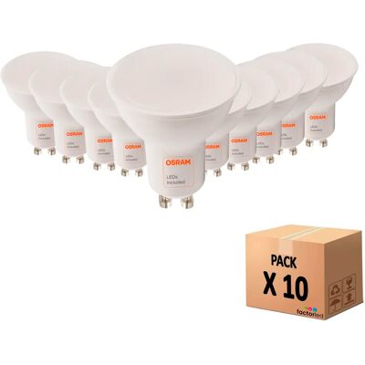 OSRAM - GU10 6W - Dicroica - Led Bombilla OSRAM - GU10 6W - Dicroica - Led Bombilla