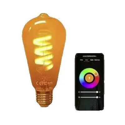 Ninguno AISIRER Bombilla LED Wifi inteligente Ninguno AISIRER Bombilla LED Wifi inteligente