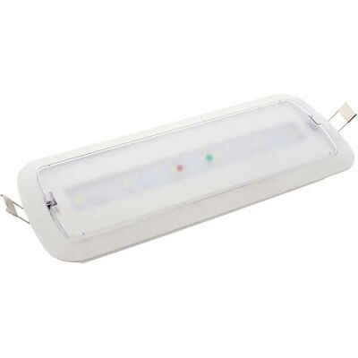 LEDBOX - NICELUX - Blanco frío - Luz LED de emergencia LEDBOX - NICELUX - Blanco frío - Luz LED de emergencia