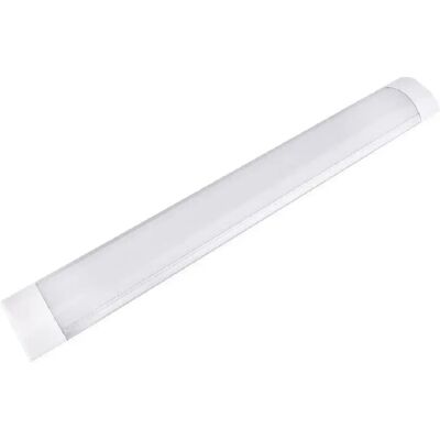 Ninguno Extrastar - Tubo LED Lampara de Techo Regleta LED Electronica Pantalla plas ovalado 6500K, lampara de purificación LED, luz fría, 15W, 40W, 50W Ninguno Extrastar - Tubo LED Lampara de Techo Regleta LED Electronica Pantalla plas ovalado 6500K, lampara de purificación LED, luz fría, 15W, 40W, 50W