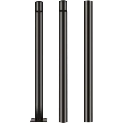Jandei – Poste Vertical de 3 Metros para Farola Solar en Exteriores - Jandei Jandei – Poste Vertical de 3 Metros para Farola Solar en Exteriores - Jandei