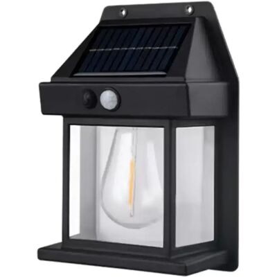 IPSDI IP-0711 luz de pared solar led para exterior con sensor automatico de luz de tungsteno sintetico impermeable IP65 de jardin y patio IPSDI IP-0711 luz de pared solar led para exterior con sensor automatico de luz de tungsteno sintetico impermeable IP65 de jardin y patio