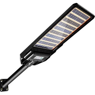 NONE Farola solar led 300W Maxfer de alto rendimiento ip68 Foco con sensor de movimiento y oscuridad NONE Farola solar led 300W Maxfer de alto rendimiento ip68 Foco con sensor de movimiento y oscuridad