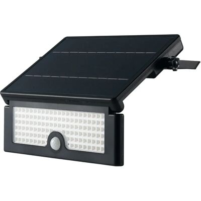 LED ATOMANT Aplique LED Solar 10W IP54 con Sensor de Movimiento, CCT (3000K, 4000K y 6000K), 1100 Lumenes, Lampara de pared, Iluminacion Solar para Exterior, Patio, Jardin, Terraza LED ATOMANT Aplique LED Solar 10W IP54 con Sensor de Movimiento, CCT (3000K, 4000K y 6000K), 1100 Lumenes, Lampara de pared, Iluminacion Solar para Exterior, Patio, Jardin, Terraza