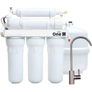 ATH Ósmosis Inversa 6 Etapas Genius Pro - Filtro Remineralizador ATH Ósmosis Inversa 6 Etapas Genius Pro - Filtro Remineralizador