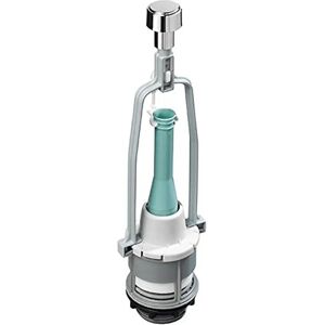 Ninguno Roca A822502200 Mecanismo de descarga simple con 4 pulsadores, Blanco Ninguno Roca A822502200 Mecanismo de descarga simple con 4 pulsadores, Blanco