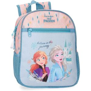 Disney Mochila Escolar Poliéster Believe In The Journey Azul Disney Mochila Escolar Poliéster Believe In The Journey Azul