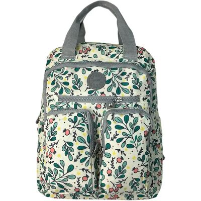 NONE MEJORADA Mochila Informal para Mujer, Estampada, Impermeable, Múltiples Bolsillos, Gran Capacidad NONE MEJORADA Mochila Informal para Mujer, Estampada, Impermeable, Múltiples Bolsillos, Gran Capacidad