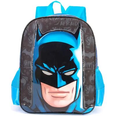 Ninguno Cerdá Mochila Infantil Batman DC Comics 30 X 26 X 9,5 Cm - Espectacular Ninguno Cerdá Mochila Infantil Batman DC Comics 30 X 26 X 9,5 Cm - Espectacular