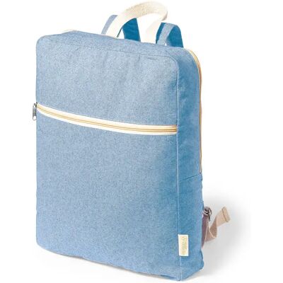 Ninguno DAM Mochila de línea nature en suave material 100% algodón orgánico 32x7x40 Cm. Ninguno DAM Mochila de línea nature en suave material 100% algodón orgánico 32x7x40 Cm.