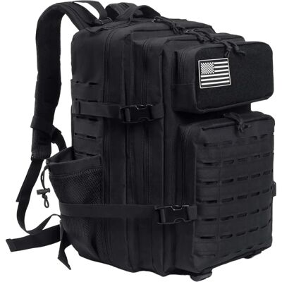 Ninguno Mochila para Viajar Mochilas de Colores con Agarre de Mano para Viaje Múltiples Bolsillos Mochila de asalto del ejército Bolsa Bug Out de 3 días mochila de senderismo para acampar (666-DS) Ninguno Mochila para Viajar Mochilas de Colores con Agarre de Mano para Viaje Múltiples Bolsillos Mochila de asalto del ejército Bolsa Bug Out de 3 días mochila de senderismo para acampar (666-DS)