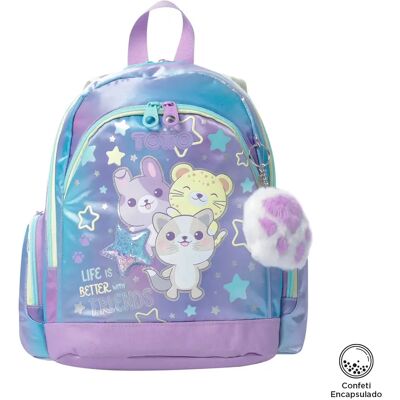 Mochila Friends S TOTTO - Mochilas Mochila Friends S TOTTO - Mochilas