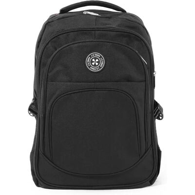 Ninguno J.S ONDO MOCHILA TIPO TELA PARA HOMBRE Mochila Escolar Mochila de Viaje Negocios Trabajo Diario Antirrobo Impermeable Grande Mochila Ordenador CLASICO 18 pulgadas Ninguno J.S ONDO MOCHILA TIPO TELA PARA HOMBRE Mochila Escolar Mochila de Viaje Negocios Trabajo Diario Antirrobo Impermeable Grande Mochila Ordenador CLASICO 18 pulgadas