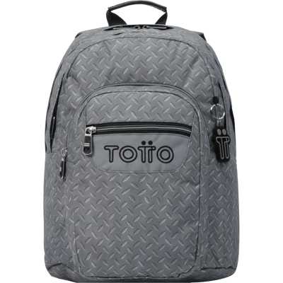 Ninguno Totto Mochila escolar Lápiz -Dimensiones:34 x 44 x 24 cm-Material:Poliester Ninguno Totto Mochila escolar Lápiz -Dimensiones:34 x 44 x 24 cm-Material:Poliester