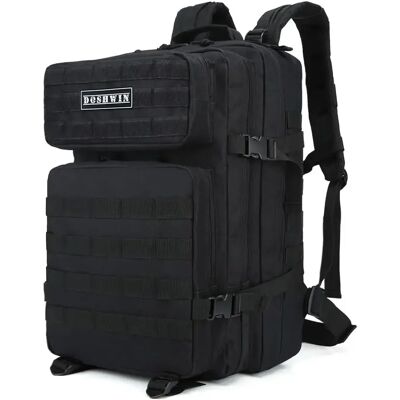 NONE Mochila Táctica Doshwin 40L para Acampada y Senderismo- Envío 24h - ENVIO GRATIS 24H NONE Mochila Táctica Doshwin 40L para Acampada y Senderismo- Envío 24h - ENVIO GRATIS 24H