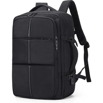 Ninguno Mochila de viaje, mochila expandible convertible for llevar en el bolso, mochila for computadora portátil, mochilas casuales de negocios con puerto de carga USB, bolsa de senderismo for el fin de sema Ninguno Mochila de viaje, mochila expandible convertible for llevar en el bolso, mochila for computadora portátil, mochilas casuales de negocios con puerto de carga USB, bolsa de senderismo for el fin de sema