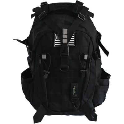 Ninguno Prowalk Mochila Táctica Cruce 30 Litros – Unisex - Multifuncional, Impermeable y con Sistema Molle EDC. Ideal para Viajes y Actividades al Aire Libre como Rutas, Camping, Excursiones y Senderismo Ninguno Prowalk Mochila Táctica Cruce 30 Litros – Unisex - Multifuncional, Impermeable y con Sistema Molle EDC. Ideal para Viajes y Actividades al Aire Libre como Rutas, Camping, Excursiones y Senderismo