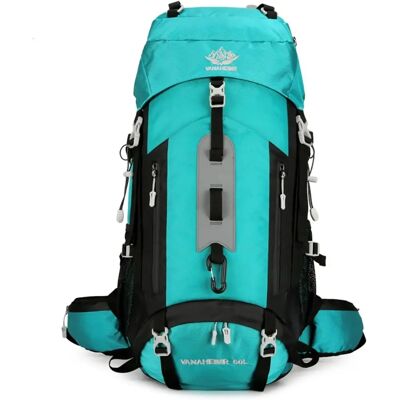 Ninguno Prowalk-TEC 2 Mochila Senderismo y Rutas 60 Litros Impermeable y Ligera, Unisex para Acampada y Montañismo Tu compañera perfecta para aventuras en rutas, excursiones y el Camino de Santiago. Ninguno Prowalk-TEC 2 Mochila Senderismo y Rutas 60 Litros Impermeable y Ligera, Unisex para Acampada y Montañismo Tu compañera perfecta para aventuras en rutas, excursiones y el Camino de Santiago.